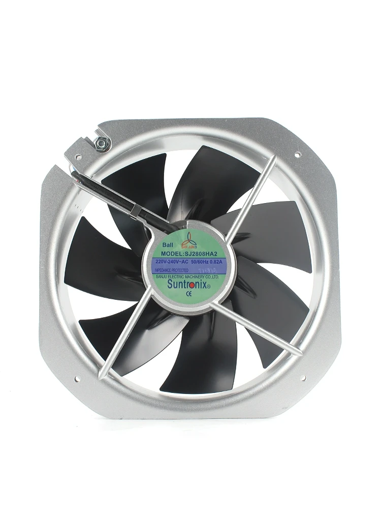 SJ2808HA2 Sanju 220V 0.82A industrial fan