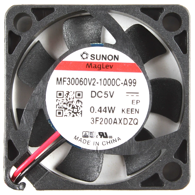 MF30060V2-1000C-A99 SUNON 5V 0.44W fan