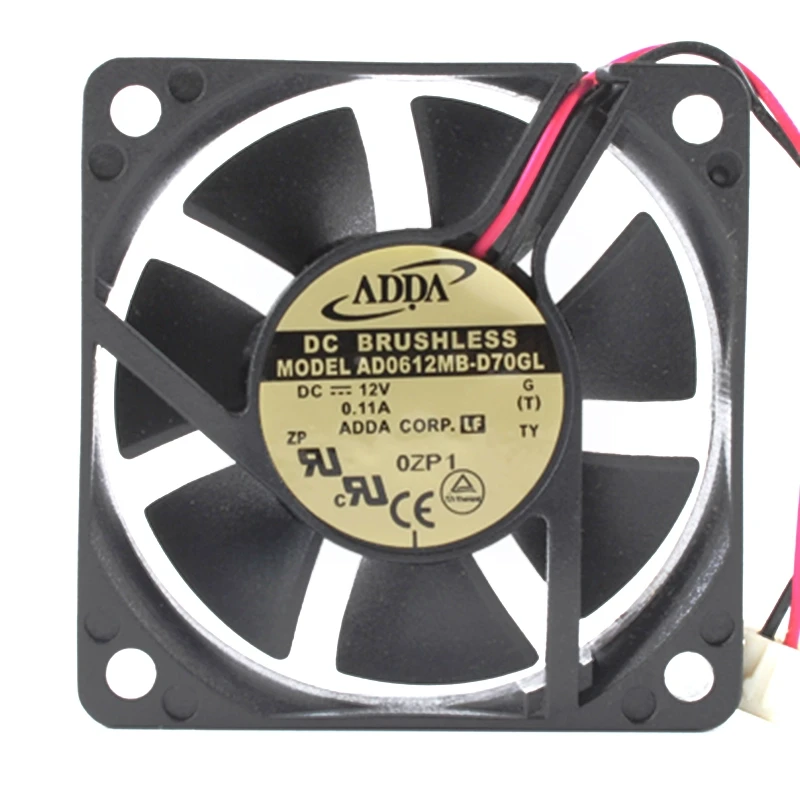 AD0612MB-D70GL ADDA 12V 0.11A 6CM fan