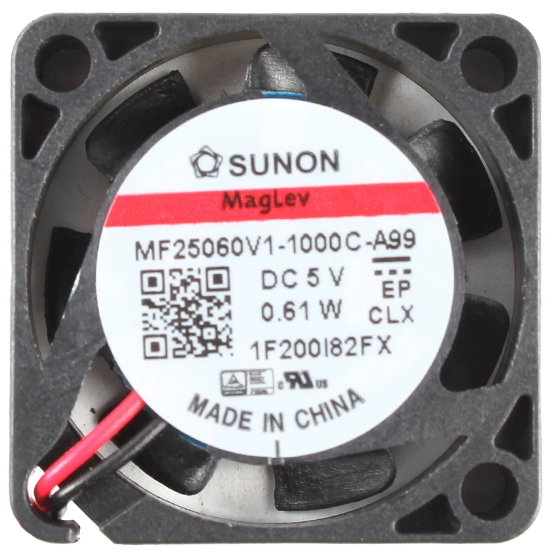 SUNON MF25060V1-1000C-A99 2506 5V fan