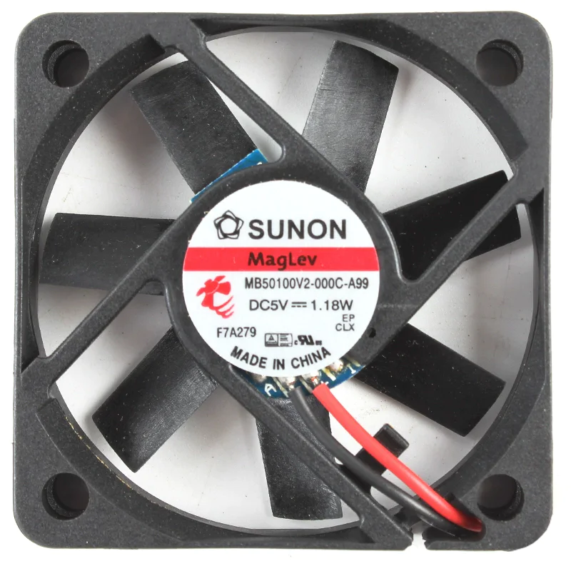 MB50100V2-000C-A99 SUNON 5010 5V 1.18W fan