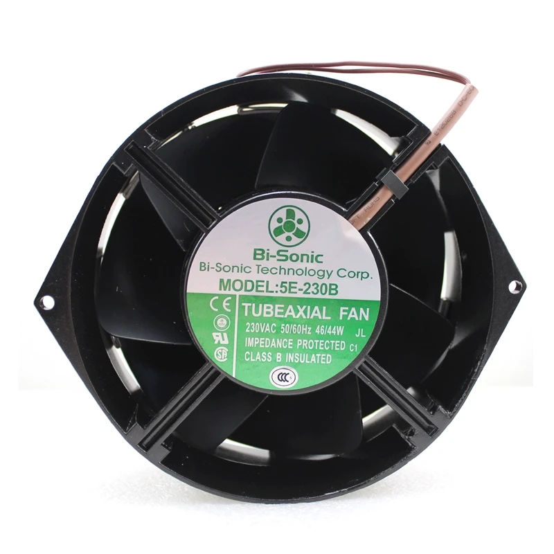 5E-230B Bi-Sonic inverter UPS axial fan