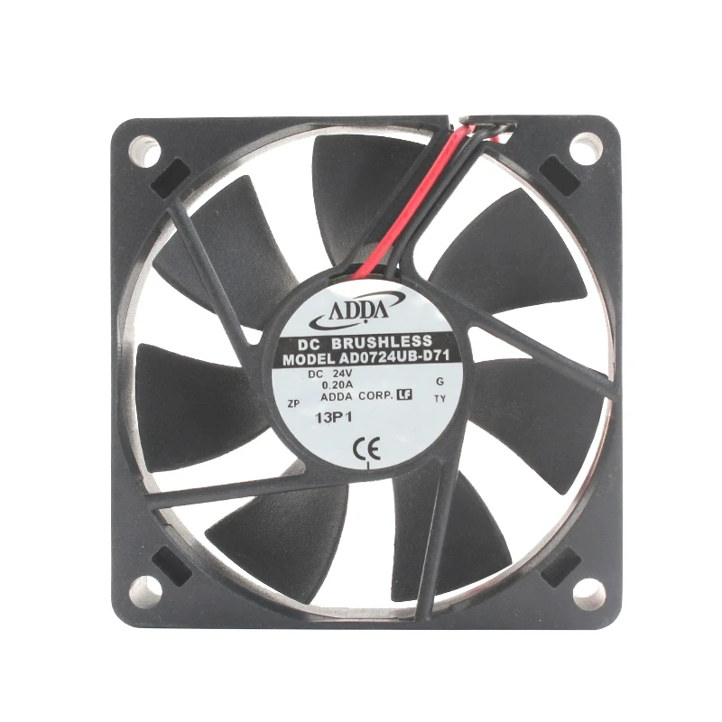 AD0724UB-D71 ADDA 24V 0.20A inverter cooling fan