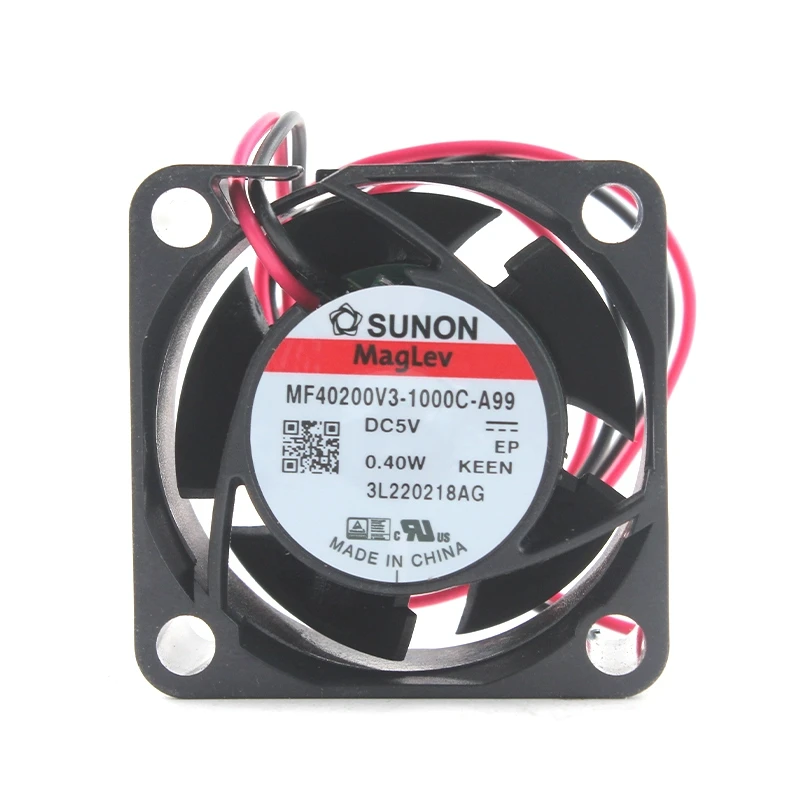 MF40200V3-1000C-A99 SUNON 5V HVAC fan