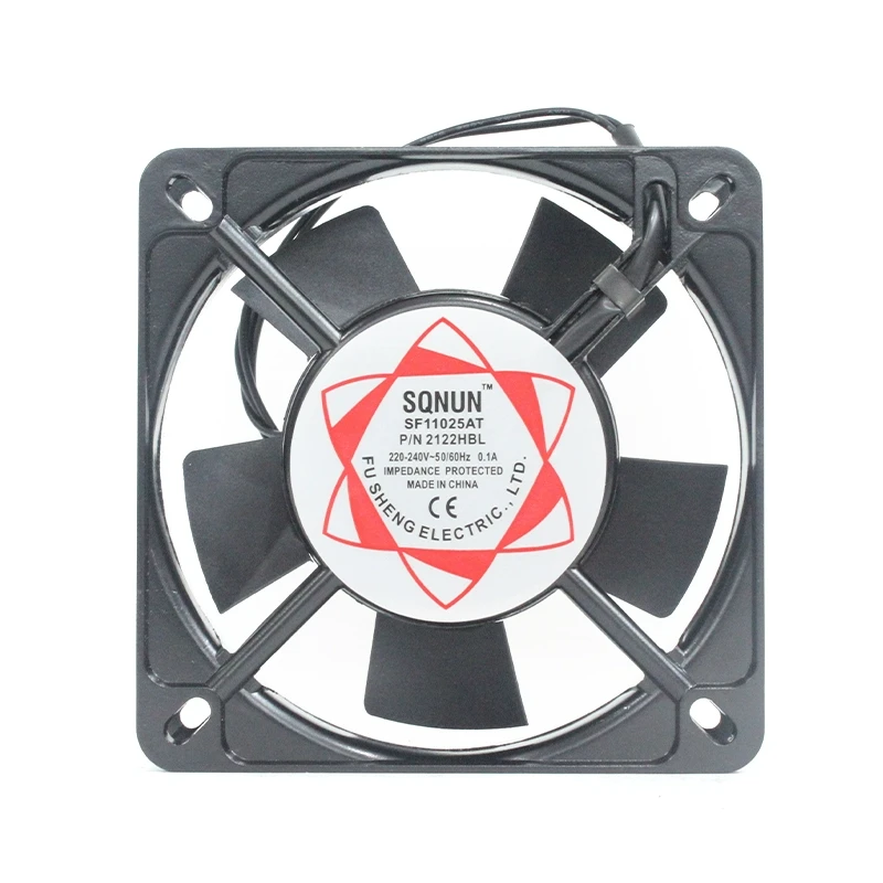 Sunon SF11025AT P/N2122HBL 220-240V axial fan