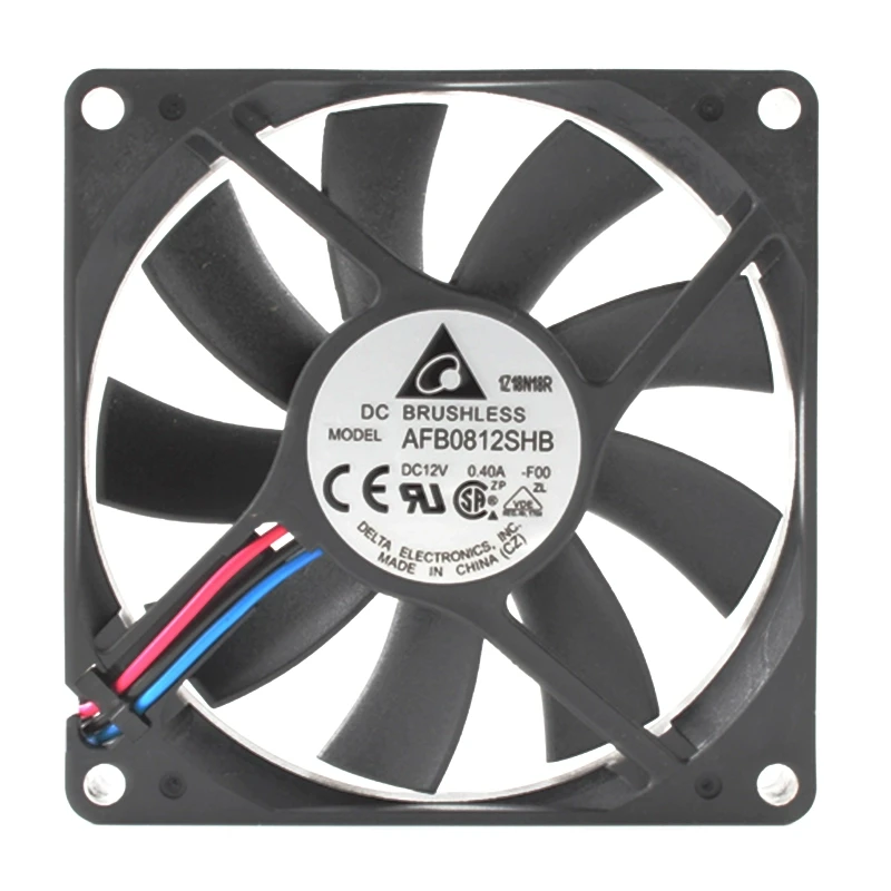 AFB0812SHB Delta 12V 0.40A fan