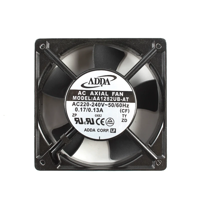 ADDA AA1282UB-AT 220/240V cabinet cooling fan