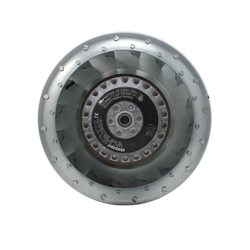 R2E175-AC77-15 ebmpapst 230V 55/65w centrifugal fan