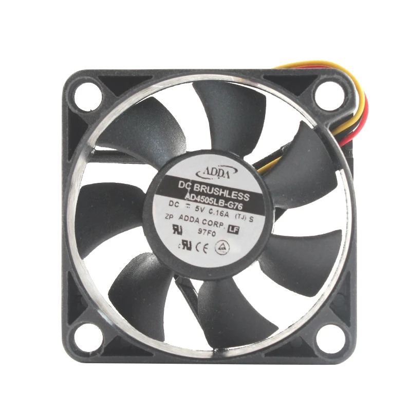 AD4505LB-G76 ADDA 5V 0.16A 4cm small fan