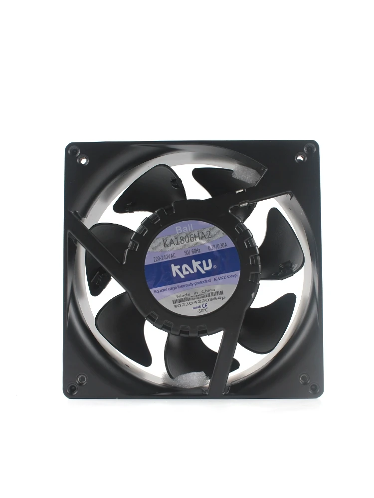 KA1806HA2 KAKU 220V 0.39A inverter fan