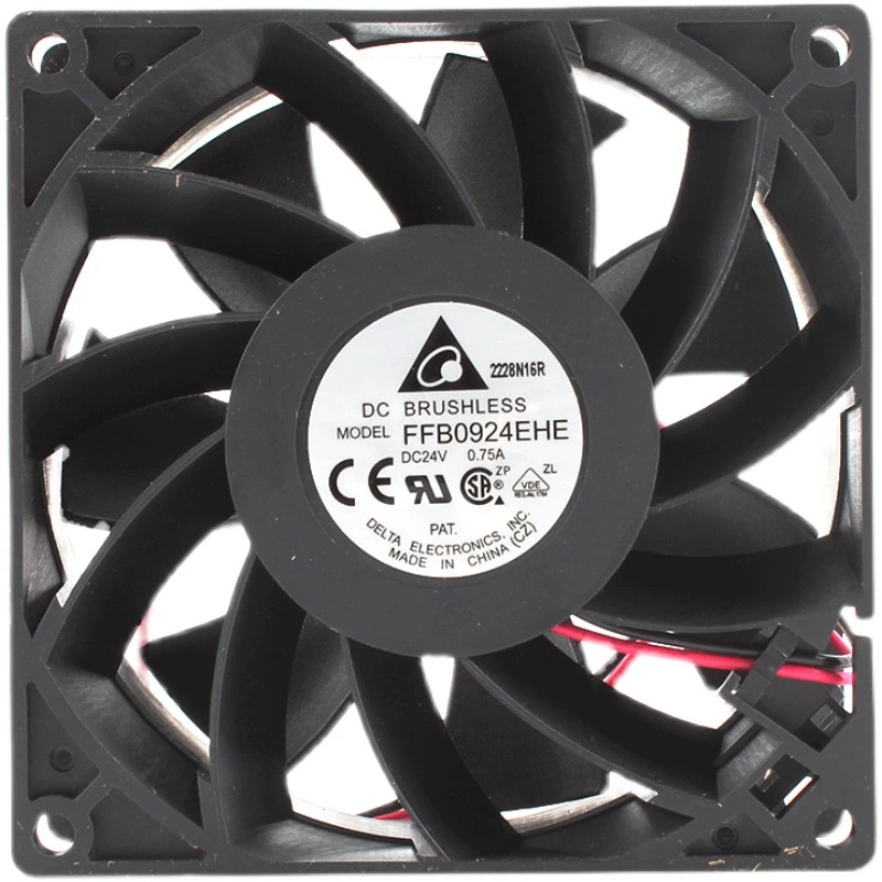 FFB0924EHE Delta 24V 0.75A inverter fan