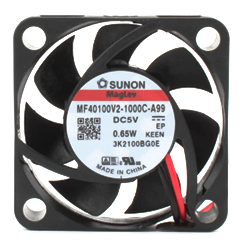 MF40100V2-1000C-A99 SUNON 5V fan