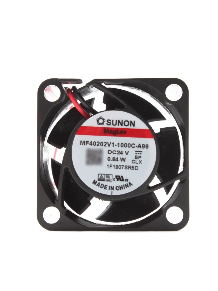 MF40202V1-1000C-A99 SUNON 24v inverter DC fan