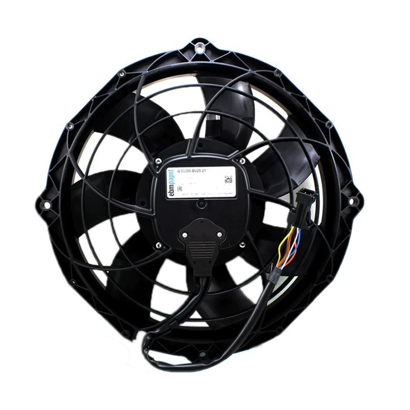 W3G300-BV25-21 ebmpapst 26V fan