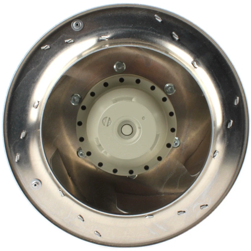 RH25M-2DK.1E.2R ZIEHL-ABEGG 230/400V centrifugal fan