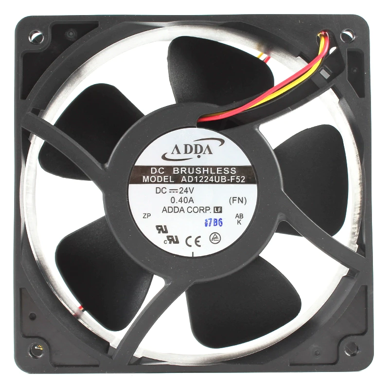 AD1224UB-F52 ADDA 24V 0.40A inverter fan