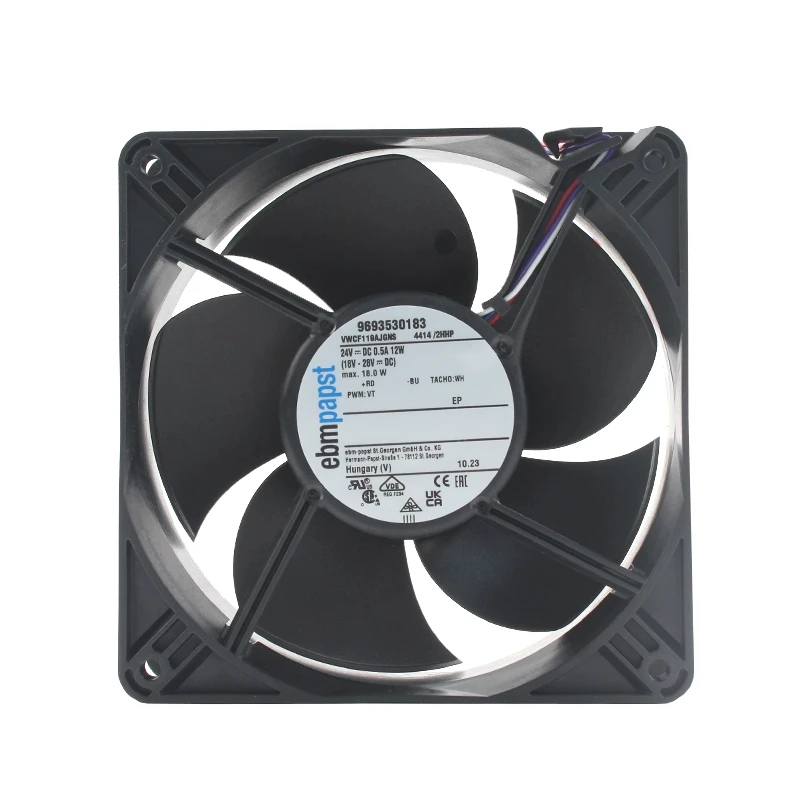 4414/2HHP ebmpapst 24V 0.5A inverter fan