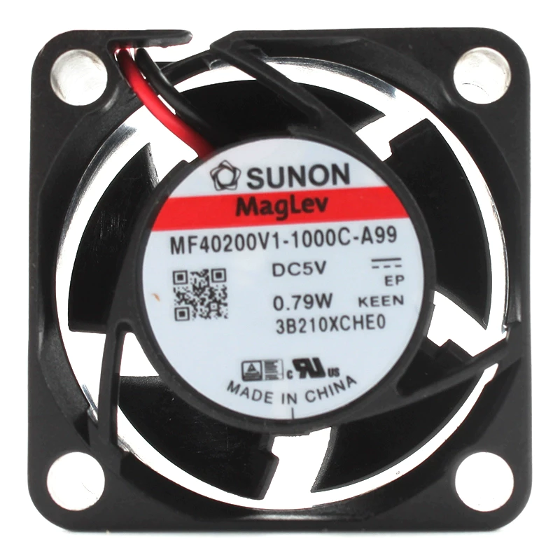 MF40200V1-1000C-A99 SUNON 5V 0.79W chassis fan