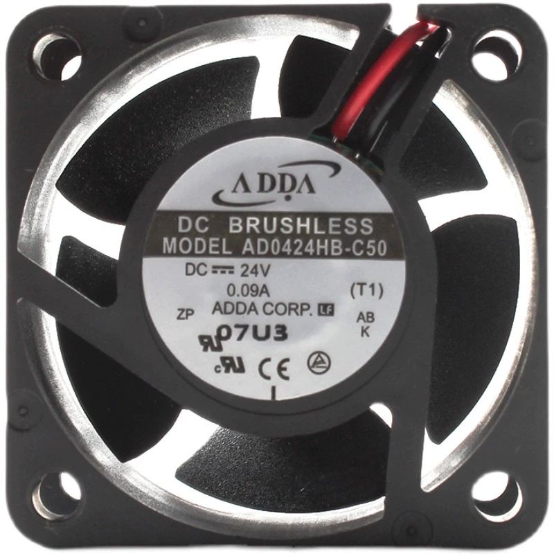 AD0424HB-C50 ADDA 24V 0.09A chassis fan