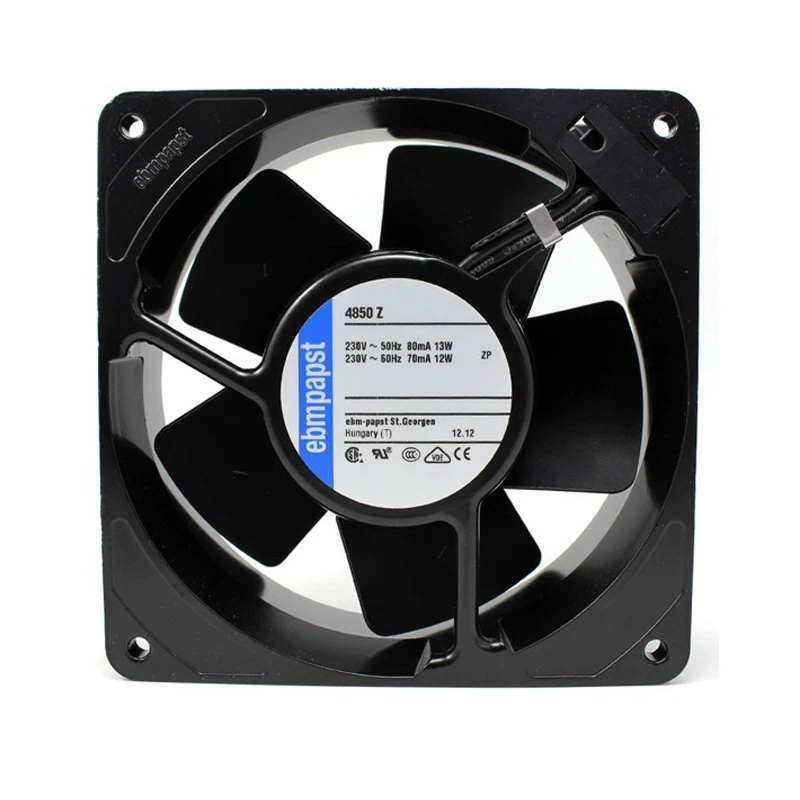 4850Z ebmpapst 230V 0.07A all-metal fan