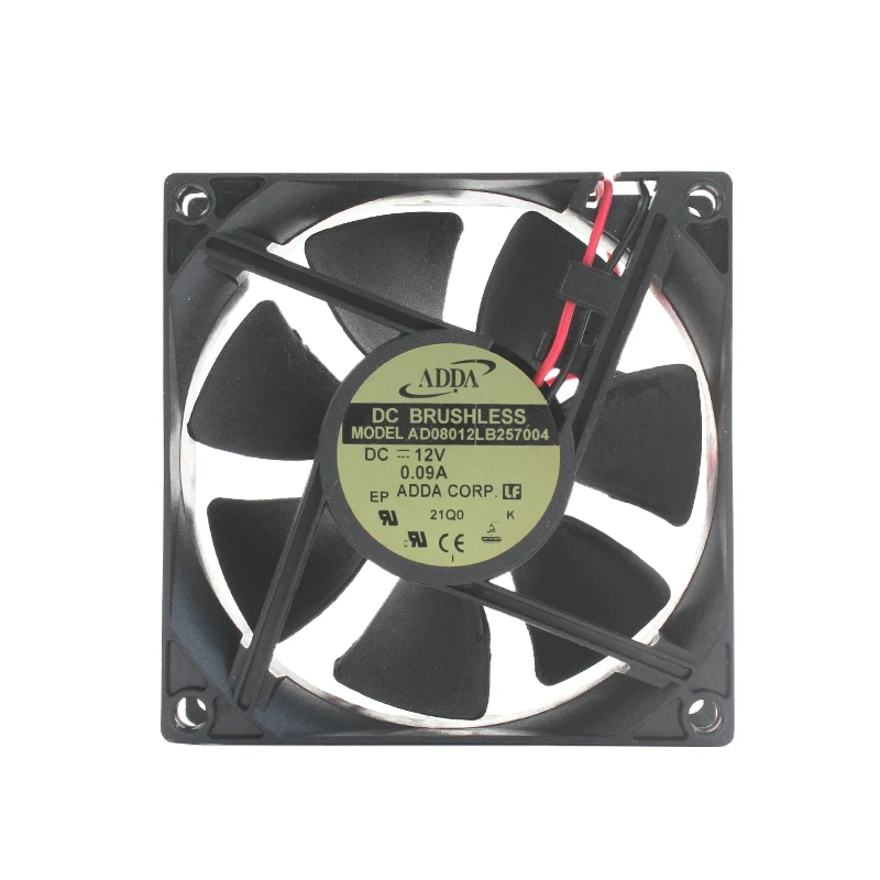 AD08012LB257004 ADDA 12V 0.09A fan