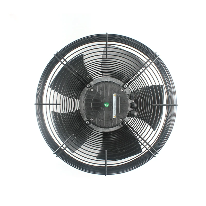 ebmpapst S3G450-LL07-M7 380-480V 0.85A 530W EC fan