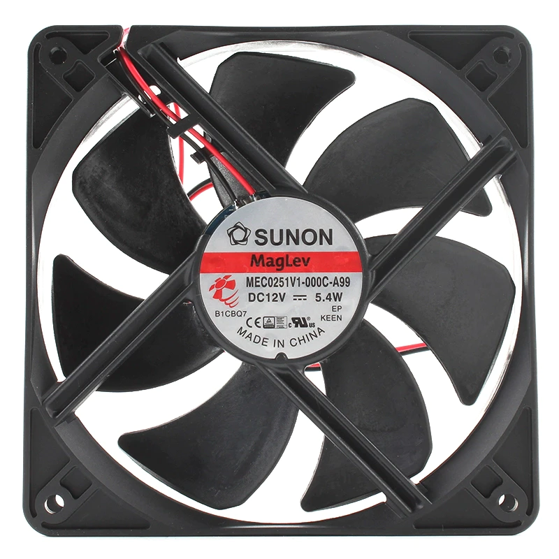 MEC0251V1-000C-A99 SUNON 12V 5.4W industrial fan