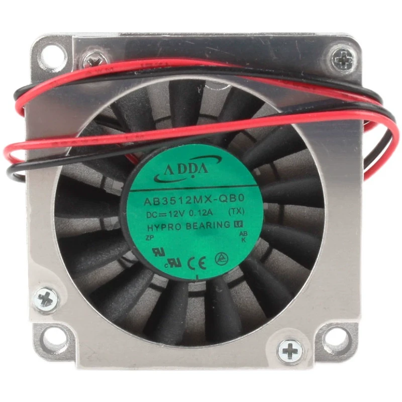 AB3512MX-QB0 ADDA 12V 0.12A Blower Fan