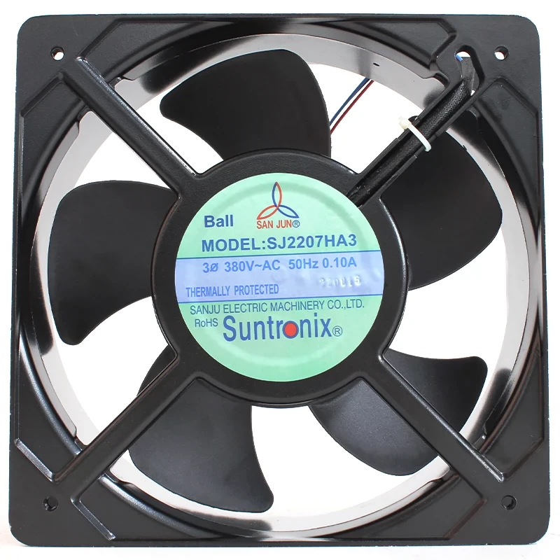 SJ2207HA3BAL Sanju 380V 0.10A AC fan