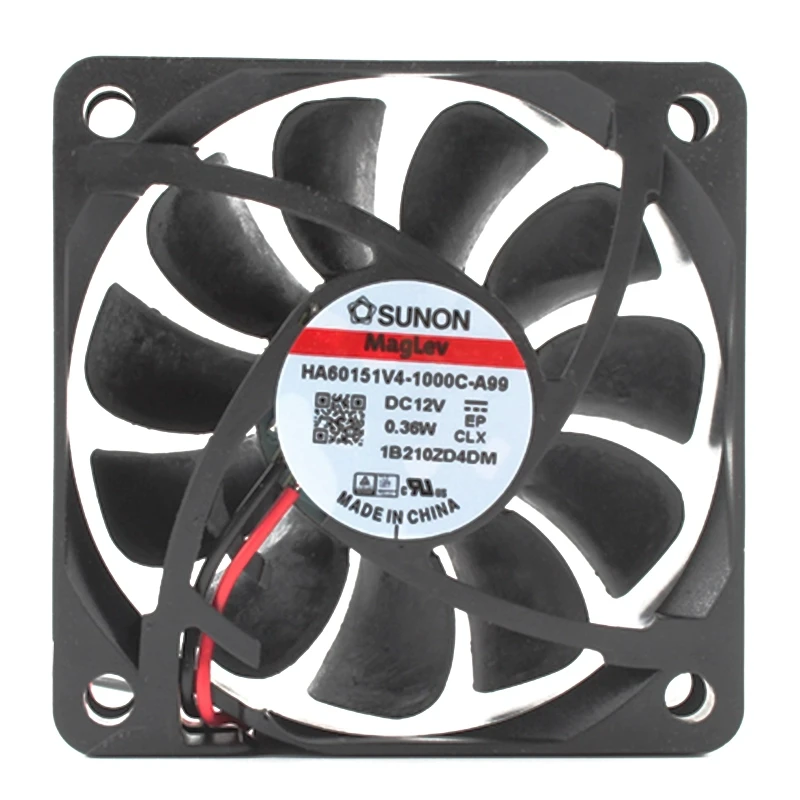 HA60151V4-1000C-A99 SUNON 12V0.36W ultra-quiet fan