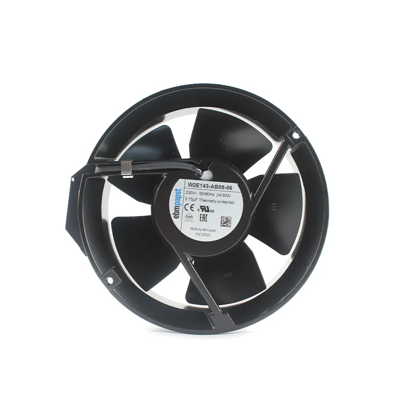 ebmpapst W2E143-AB09-06 230V 24/30W axial fan