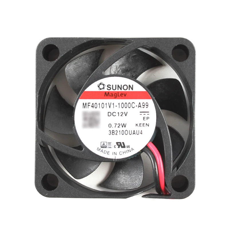 SUNON MF40101V1-1000C-A99 4010 12v small fan