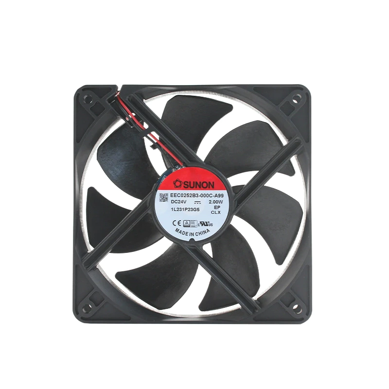 EEC0252B3-000C-A99 SUNON 24V 2W inverter fan