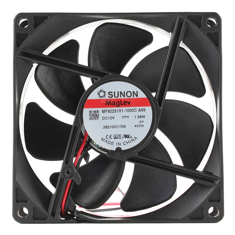 SUNON MF92251V1-1000C-A99 12V 1.68W silent fan