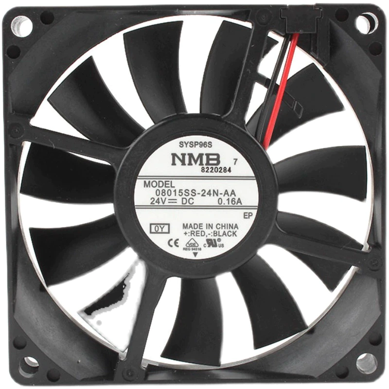 08015SS-24N-AA-00 NMB 24V 0.16A Fanuc fan