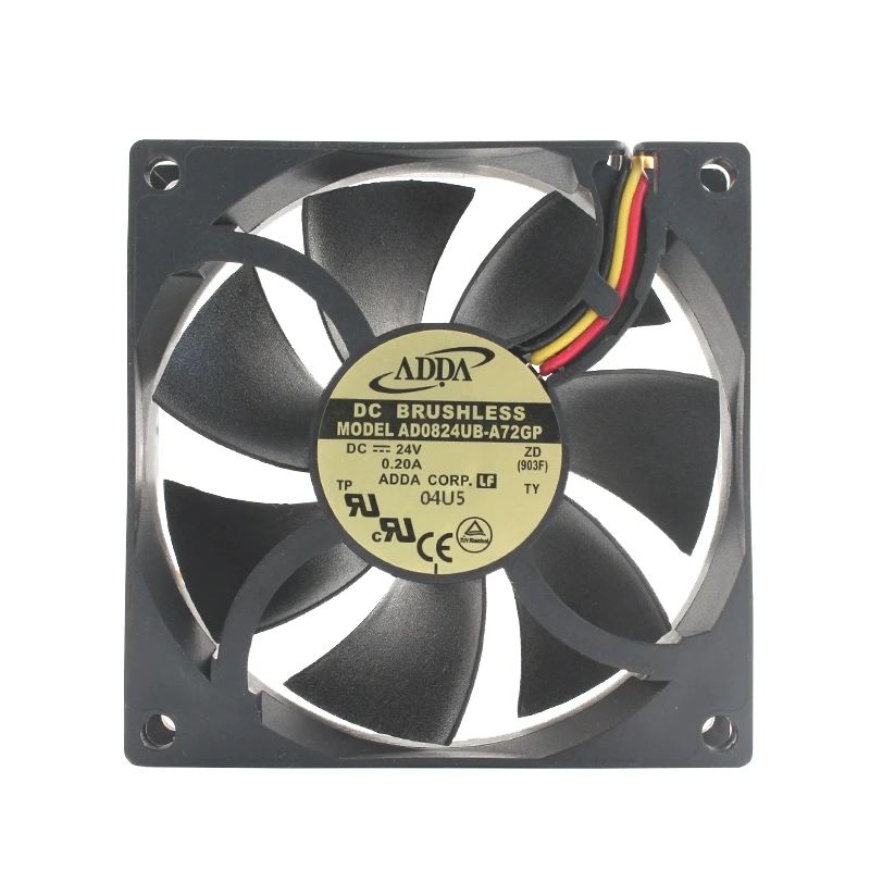 ADDA AD0824UB-A72GP 24V 0.20A inverter fan