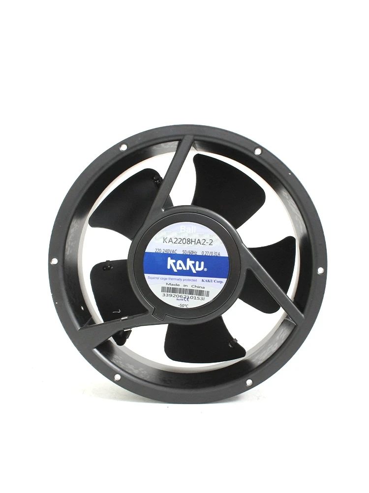 KA2208HA2-2 KAKU AC220V axial fan