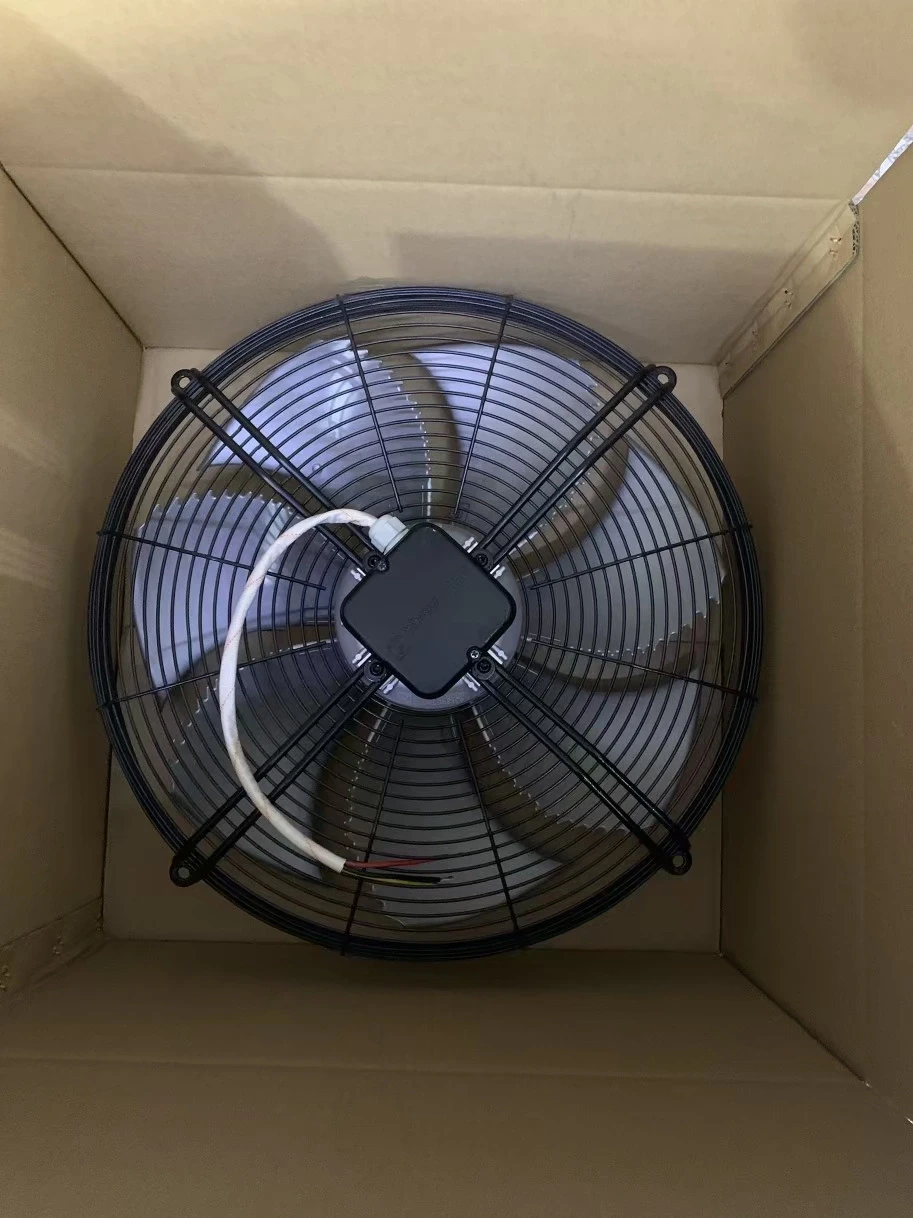 Ziehl-Abegg FN050-VDK.4I.V7P1 400V refrigeration fan