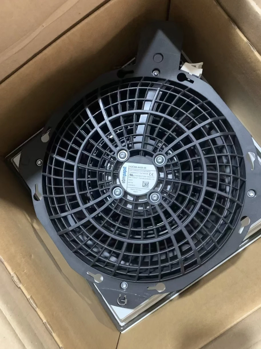 K2E200-AH20-05 K2E200-Ah20-06 Rittal AC230V fan