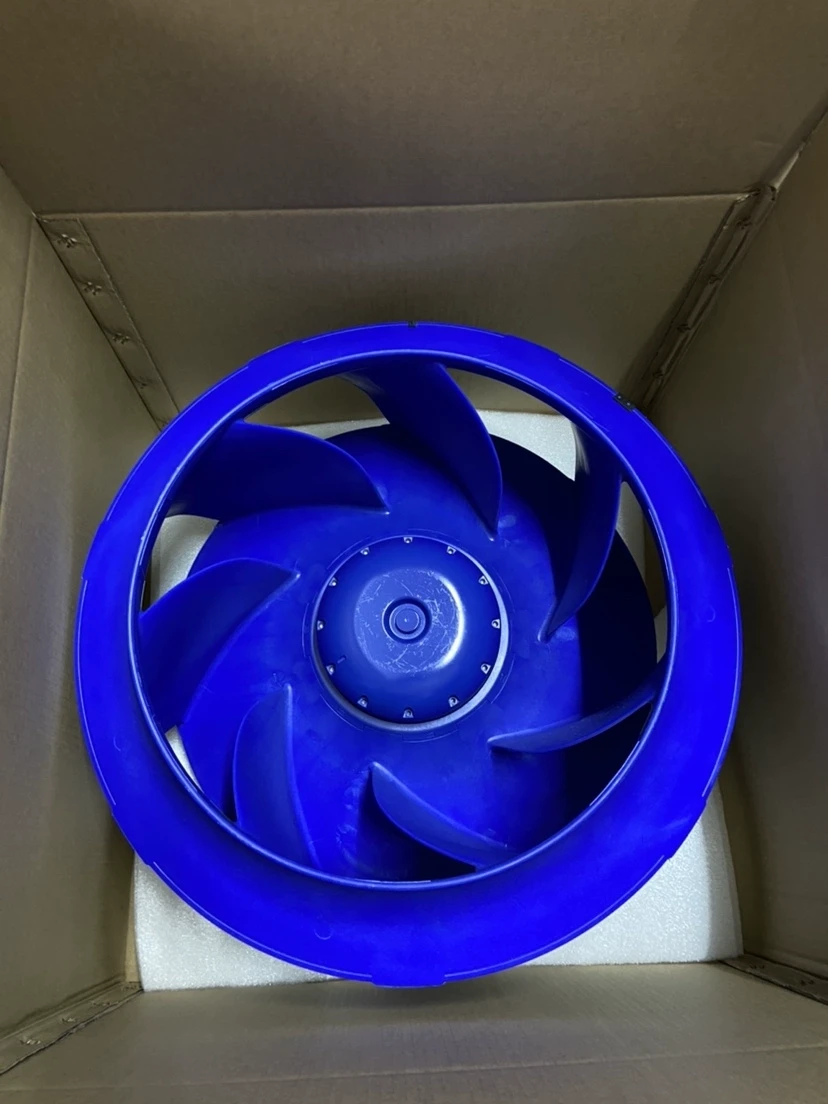 RH63V-ZIK.GL.VR Ziehl-Abegg 380V centrifugal fan