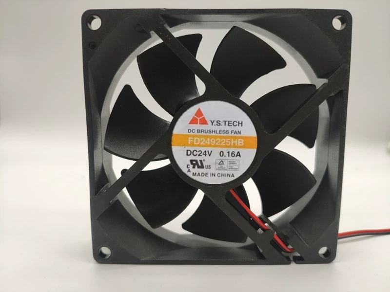 Y.S.TECH FD249225HB 9025 24V 0.16A 9CM inverter fan