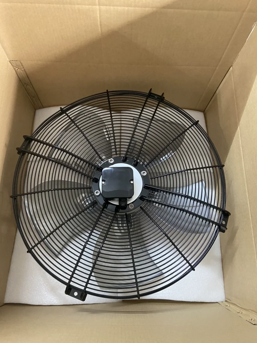 W4D630-GJ01-01 400V 4.95/2.88A refrigeration equipment fan