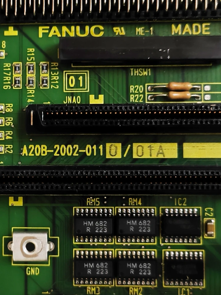 A20B-2002-0110 FANUC connection board