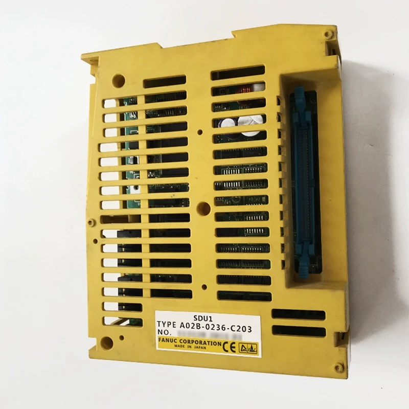 FANUC IO module A02B-0236-C203 C204 C205 C206