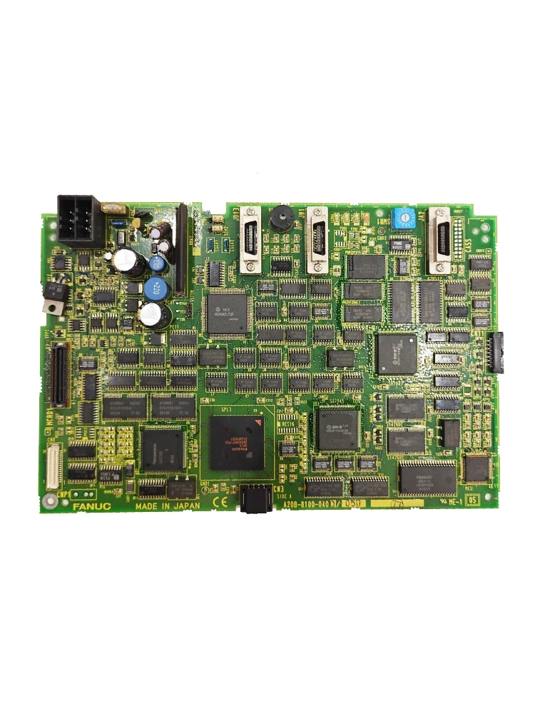 A20B-8100-0400 0402 0404 0460 0461 Fanuc circuit board