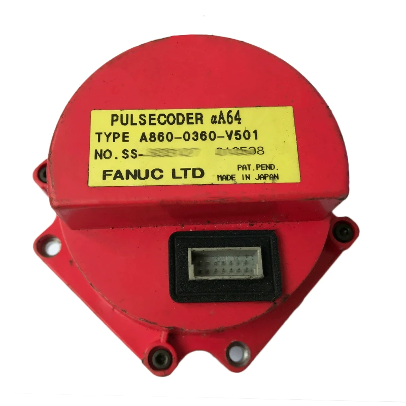 FANUC encoder A860-0360-V501 0365-V501 V511 high and low styles