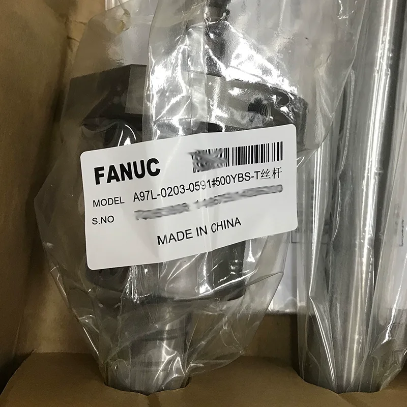 A97L-0203-0591#500XBS-T #500YBS-T Fanuc screw XY axis