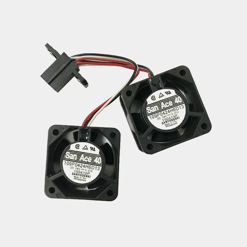 109P0424H6D13 FANUC machine tool cooling fan