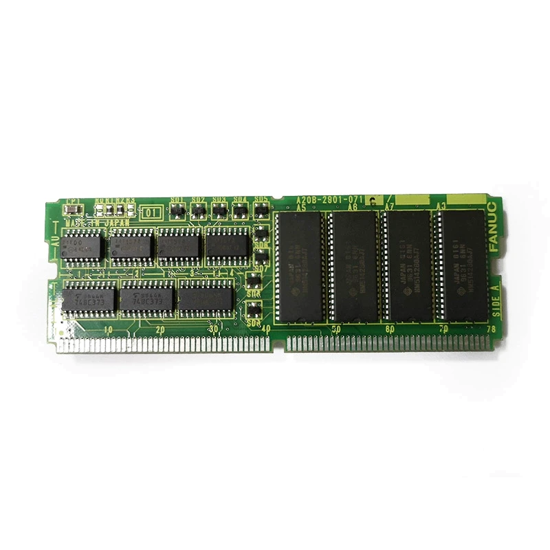 A20B-2901-0716 FANUC original servo circuit board small card