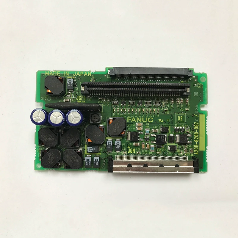 A20b-8200-0650 0670 FANUC power side card